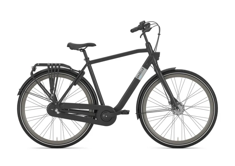Product photo of a Gazelle Esprit H54 Black T3 (m)
