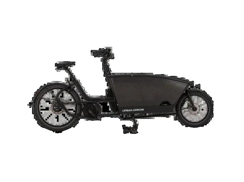 Een productafbeelding van een Urban Arrow Family Classic 50