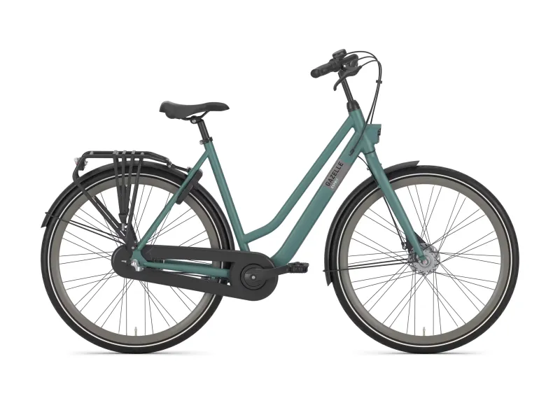 Een productafbeelding van een Gazelle Esprit L49 Thyme Green T3 (m)