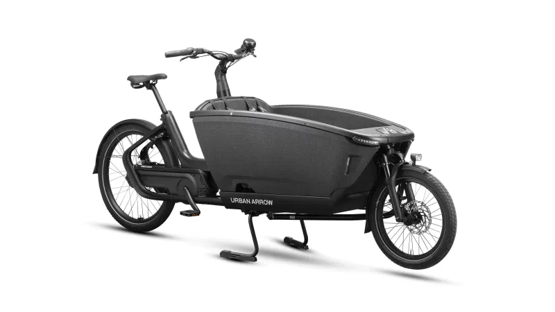 Een productafbeelding van een Urban Arrow FamilyNext2 Pro