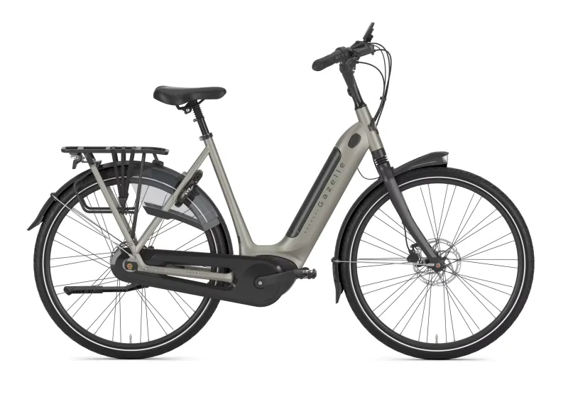Een productafbeelding van een Gazelle Grenoble C8 HMB L61 Light Sienna S8 (mat)