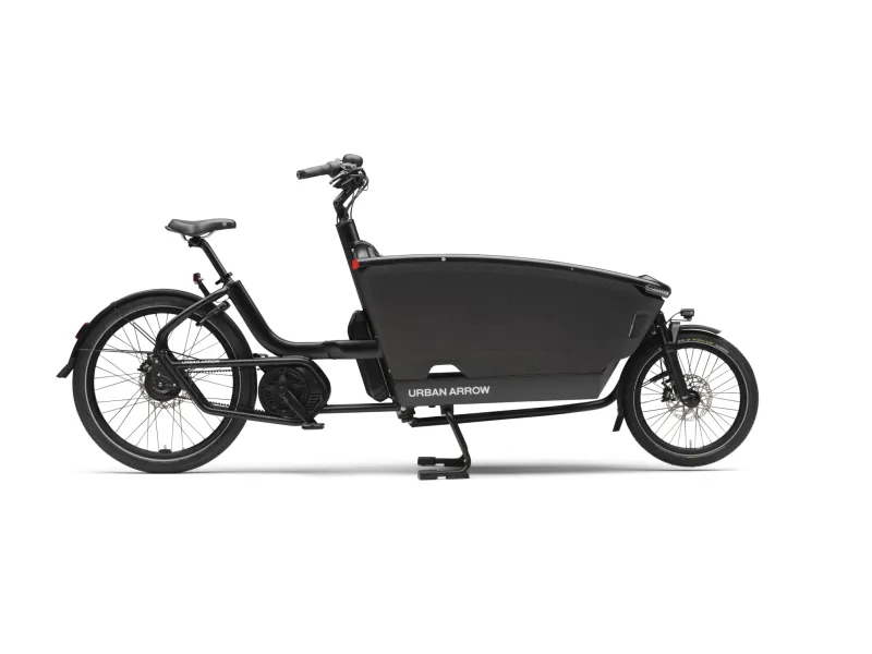 Een productafbeelding van een Urban Arrow FamilyNext Advanced Chain