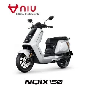 Product photo of a Niu NQiX150 45 Abs