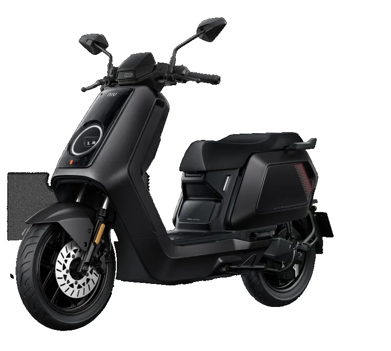 Een productafbeelding van een Niu NQiX150 45 Abs