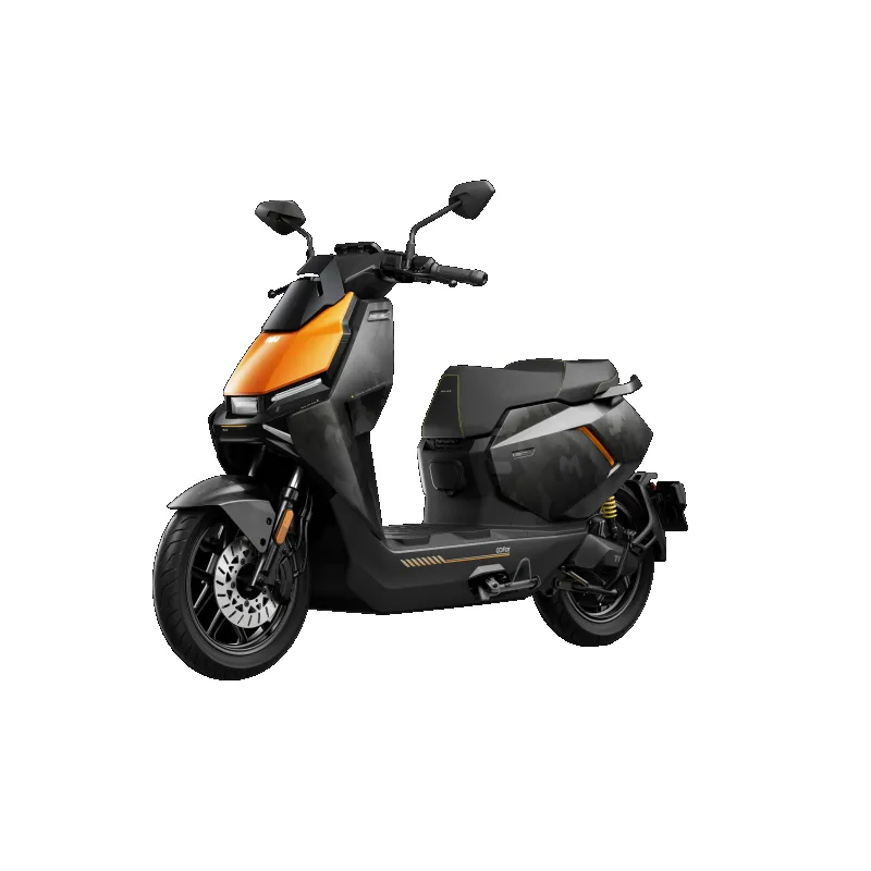 Een productafbeelding van een Niu FQiX150 45km