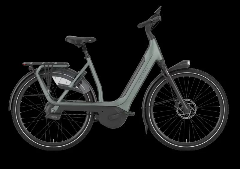 Een productafbeelding van een Gazelle Avignon C380+