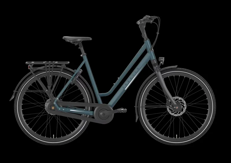 Een productafbeelding van een Gazelle Chamonix C8
