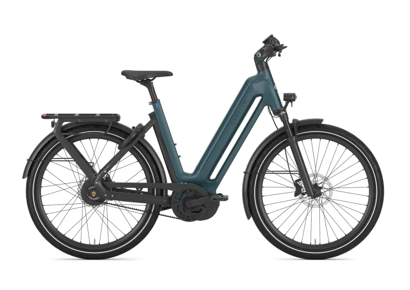 Een productafbeelding van een Gazelle Eclipse C380 Ltd