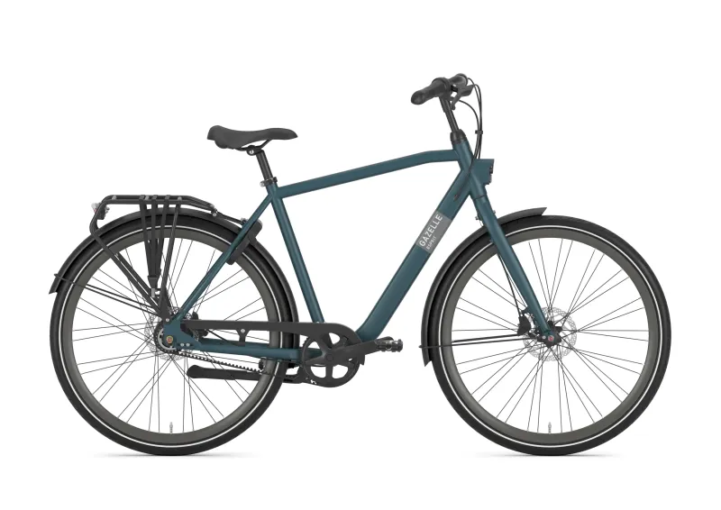 Product photo of a Gazelle Esprit Belt H59 Pine Green S7 (mat)