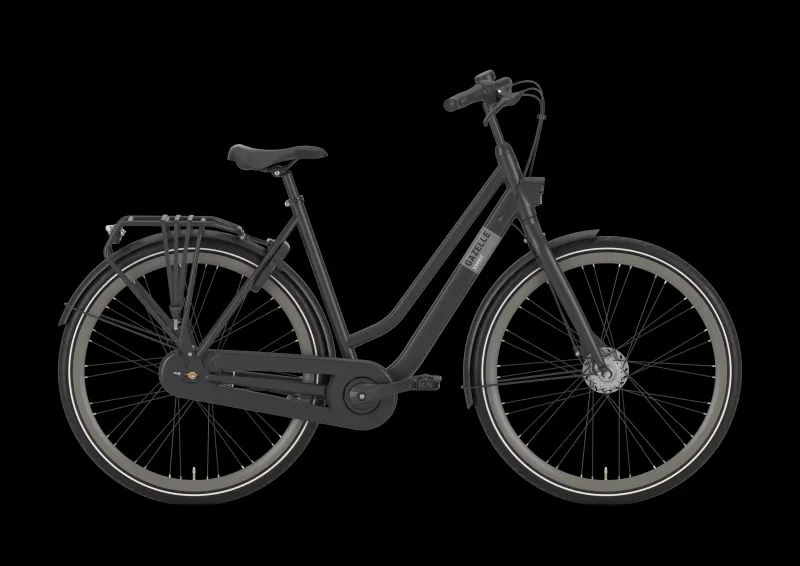 Product photo of a Gazelle Esprit L49 Black T7 (mat)