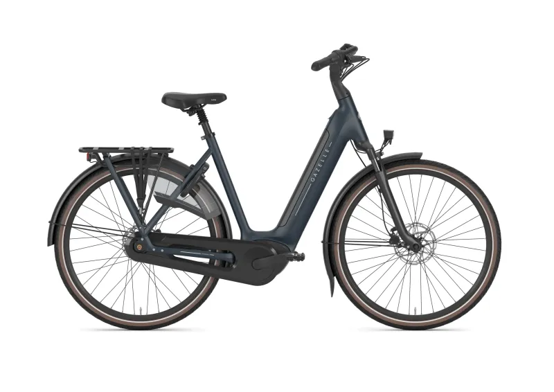 Een productafbeelding van een Gazelle Grenoble C8