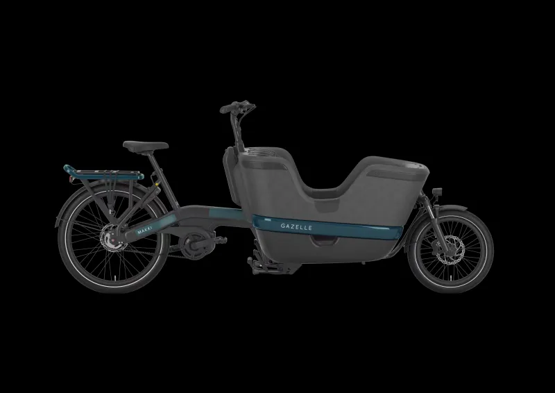 Een productafbeelding van een Gazelle Makki Urban L49 001 S5 Hmb (m)