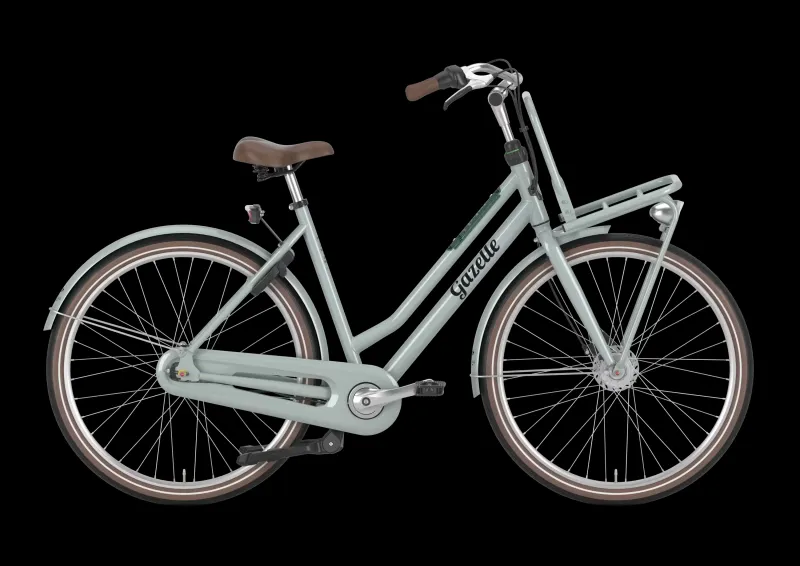 Een productafbeelding van een Gazelle Miss Grace