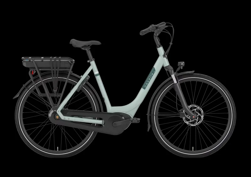 Een productafbeelding van een Gazelle Paris C7