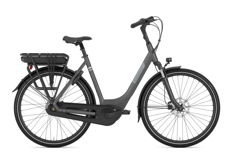 Product photo of a Gazelle Paris C7+ Hmb Disc L57 Anthracite Grey S7 (mat)
