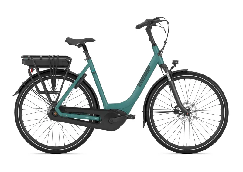 Een productafbeelding van een Gazelle Paris C7+