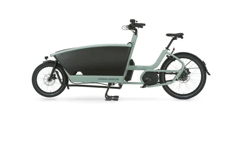 Een productafbeelding van een Urban Arrow Family Classic 50